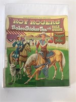 Roy Rogers Collectable Newspaper