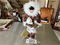 Georgetown Collectin Eskimo Doll