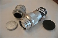 Leica Camera Lens