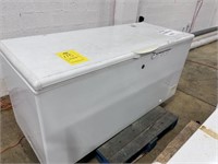 GE FCM22DL FREEZER - 22CF - SERIAL No. HS902790