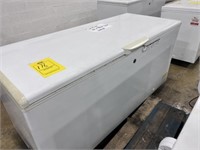 GE FCM22DLCWW FREEZER - 22CF - SERIAL No. HS902722