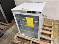 AMERICAN BIOTECH SUPPLY MED FRIDGE WITH LOCK