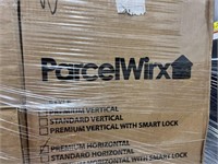 PARCEL WIRX SMALL DECK BOXES - APPROXIMATELY 23''H