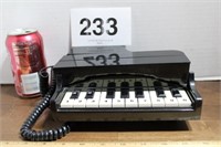 PIANO TELEPHONE