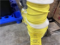 ROLLS ASSORTED ROPE (NEW)