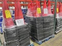 TRAFFIC CONES (2 PALLETS)