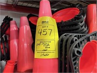 TRAFFIC CONES (1 PALLET)