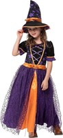 NEW-(S) Toddler Hocus Pocus Witch Costume