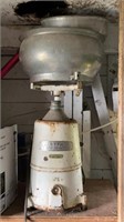 A VINTAGE, ELECTRIC CREAM, SEPARATOR, NOT TESTED