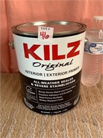 Full Can of Kilz Original