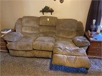 Coach and Love Seat