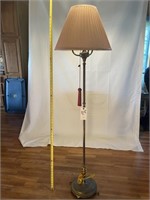 Decorative Shade Floor Lamp