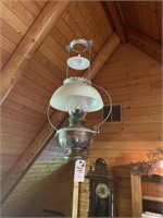 Decorative Hanging Kerocene Lamp