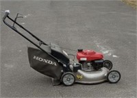 Honda GCV160 Self Propelled Lawn Mower