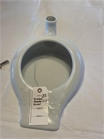 Porcelain Chamber Pot/Urinal