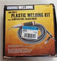 NIB Chicago Electric Plastic Welding Kit