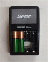 Energizer NIMH AA/AAA Battery Charger
