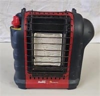 Mr Heater Portable Buddy Heater, burner tile is
