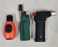 3 Torch Lighters