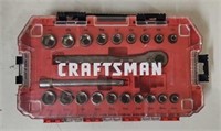Craftsman 3/8 Socket Set- GM