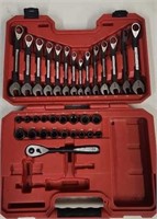 Craftsman 3/8 Socket & Wrench Set