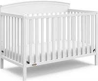 Graco Benton 5-in-1 Convertible Crib