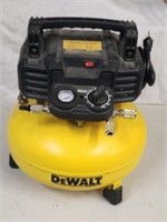 DeWalt 165psi- 6gal- 2.6 scam Air Compressor