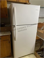 Frigidaire refrigerator no icemaker