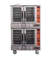 Sierra Double Stack (ELE) Convection oven $6000