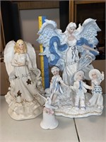 Decorative angels