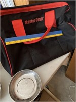 Canvas tote, magnetic bowl air compressor not