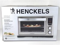 NEW Henckels: Convection Countertop Oven