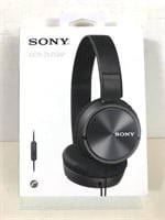 NEW Sony MDR-ZX310AP Headphones