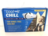 GUC Cool Chill Neckslim Cooling Fan