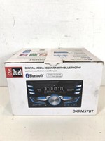 NEW Dual Digital Car Stereo Media Receiver