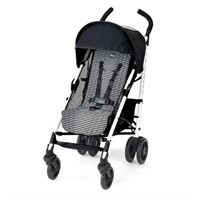 Chicco Liteway Stroller | Cosmo/Black/White