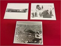 MARS VIKING NASA KODAK PAPER PHOTOS