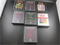 7 Atari Games