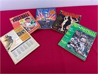 VINTAGE SPORTS PUBLICATIONS W/ 1960’S