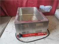 Avantco Food Warmer Restaurant Equipment