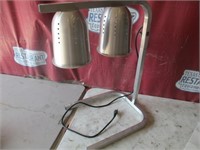 Food Lamp Warmer Restaurant Equipment