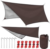 LadyRosian Camping Tarp