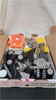 BIG ERECTOR SET LOT