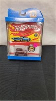 NIB COMMEMORATIVE HOTWHEEL REDLINE FORD VICKY