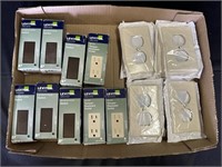 Light Switches, Outlets, & Outlet Covers