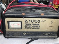 BATTERY CHAGER