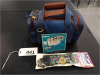 Camera Bag & Strap