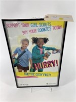 Little Brownie Bake Cookie Poster 14" x 18"