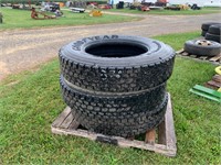 (3) GoodYear 11x 24.5