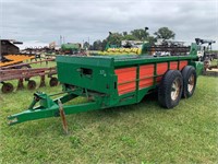 NI 224 Manure Spreader